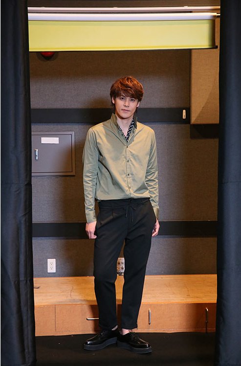 mamoru miyano