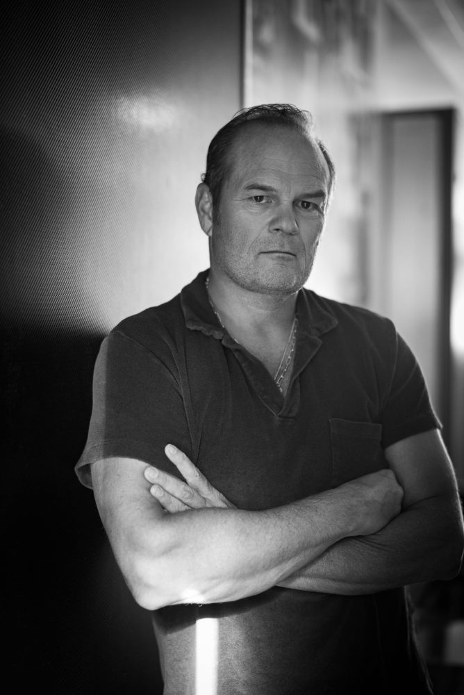 Chris Bauer