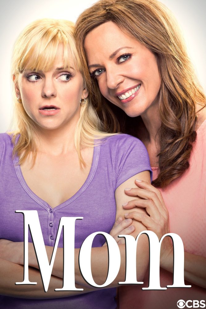 دانلود سریال Mom با زیرنویس فارسی چسبیده