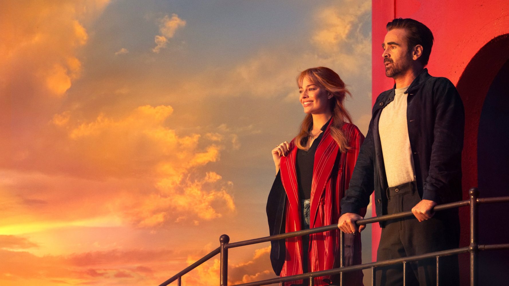 اولین تریلر از فیلم A Big Bold Beautiful Journey با بازی مارگو رابی منتشر شد