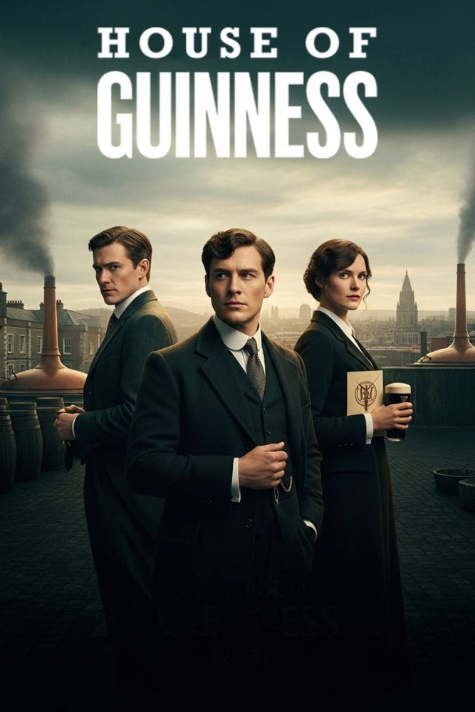 دانلود سریال House of Guinness با زیرنویس فارسی چسبیده