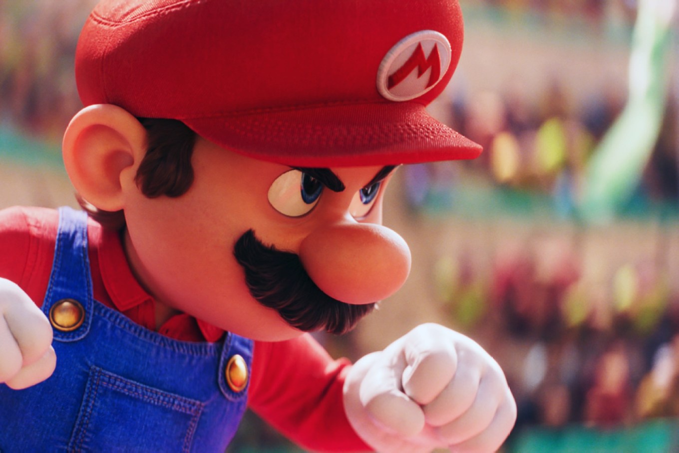 اولین تیزر از انیمیشن The Super Mario Galaxy Movie منتشر شد