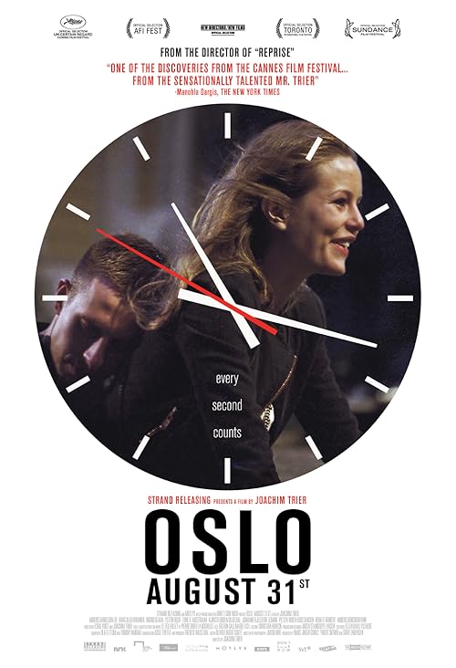 دانلود فیلم Oslo, 31. August 2011 با زیرنویس فارسی چسبیده