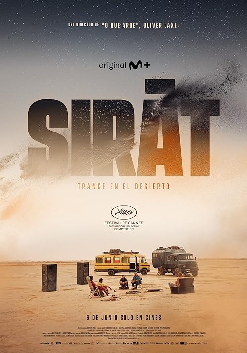 دانلود فیلم Sirât 2025 با زیرنویس فارسی چسبیده
