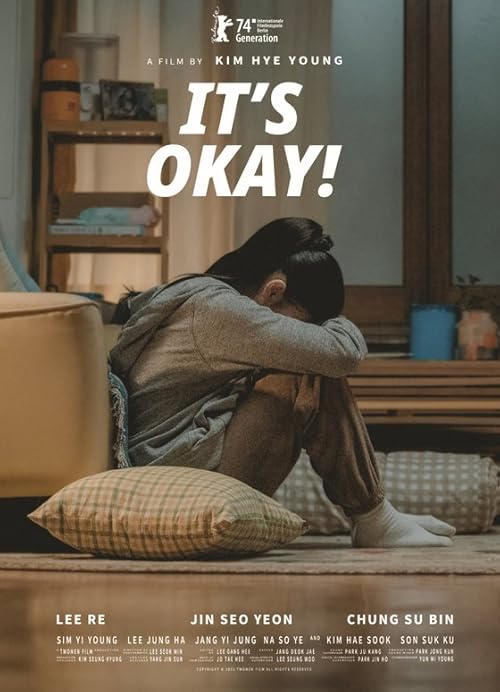 دانلود فیلم It's Okay! 2025 با زیرنویس فارسی چسبیده