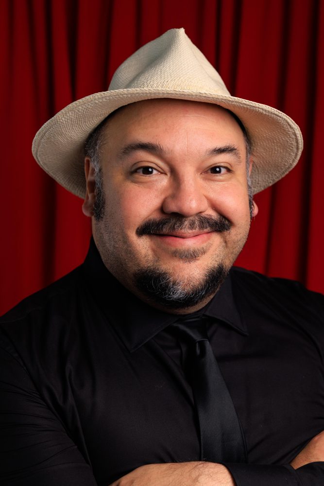 Jorge R. Gutiérrez