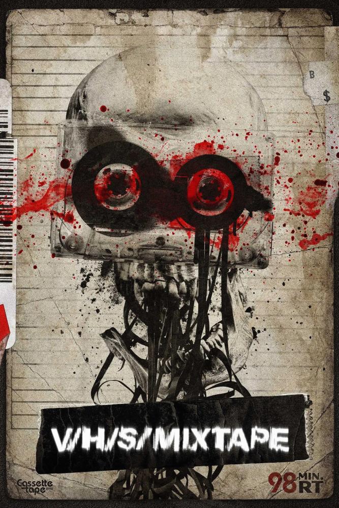 دانلود فیلم V/H/S/Mixtape 2026 با زیرنویس فارسی چسبیده