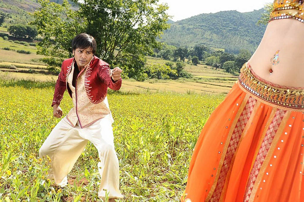 Manoj Kumar Manchu