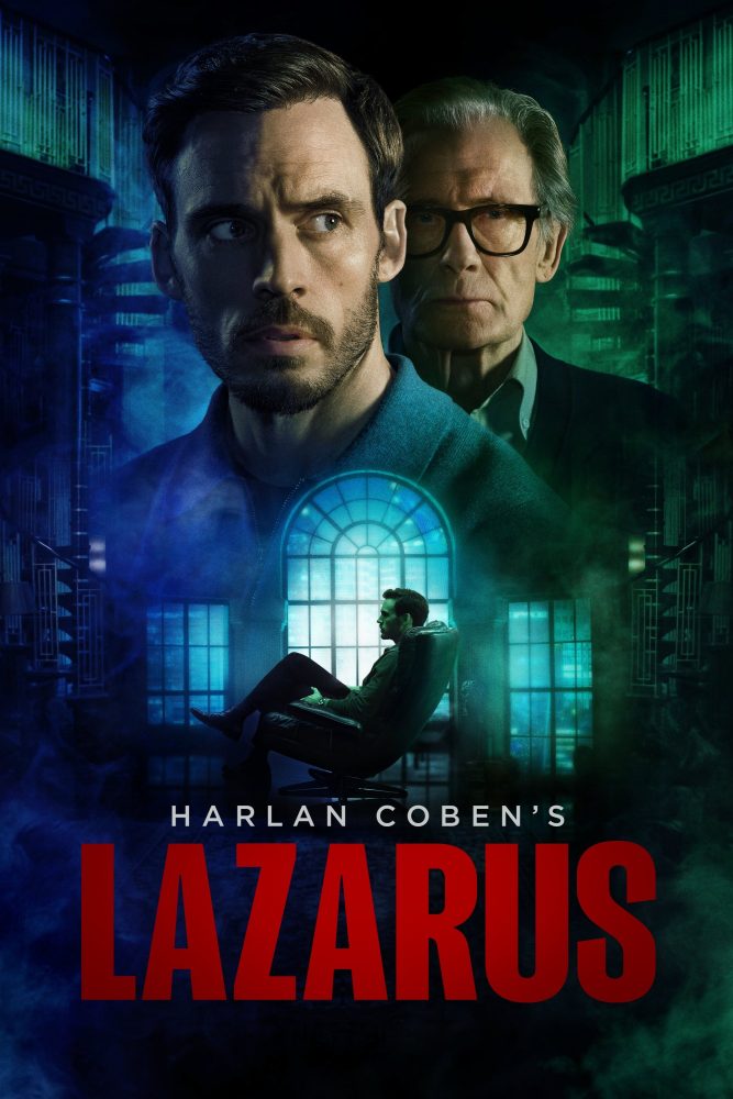 دانلود سریال Lazarus با زیرنویس فارسی چسبیده