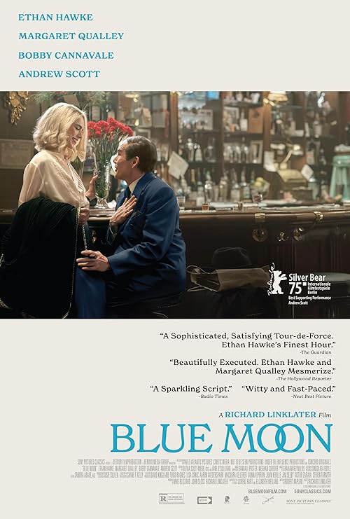 دانلود فیلم Blue Moon 2025 با زیرنویس فارسی چسبیده