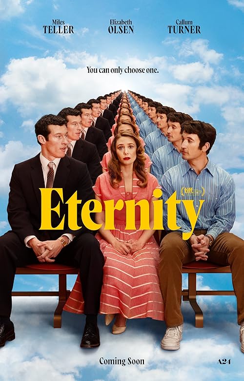 دانلود فیلم Eternity 2025 با زیرنویس فارسی چسبیده