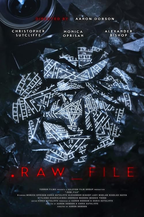 دانلود فیلم Raw File 2025 با زیرنویس فارسی چسبیده