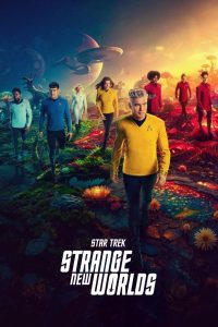 دانلود سریال Star Trek: Strange New Worlds با زیرنویس فارسی چسبیده