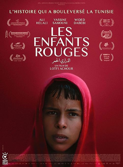 دانلود فیلم Red Path 2024 با زیرنویس فارسی چسبیده