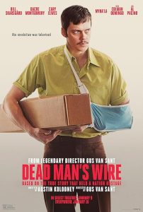 دانلود فیلم Dead Man's Wire 2025 با زیرنویس فارسی چسبیده
