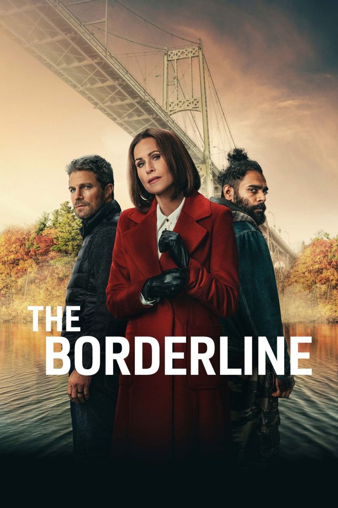 دانلود سریال The Borderline با زیرنویس فارسی چسبیده