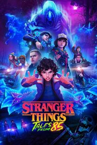 دانلود انیمیشن Stranger Things: Tales from '85 با زیرنویس فارسی چسبیده