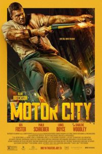 دانلود فیلم Motor City 2025 با زیرنویس فارسی چسبیده