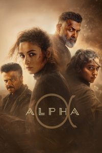 دانلود فیلم Alpha 2026 با زیرنویس فارسی چسبیده