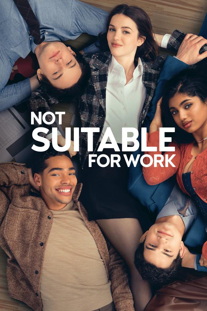 دانلود سریال Not Suitable for Work با زیرنویس فارسی چسبیده