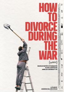دانلود فیلم How to Divorce During the War 2025 با زیرنویس فارسی چسبیده