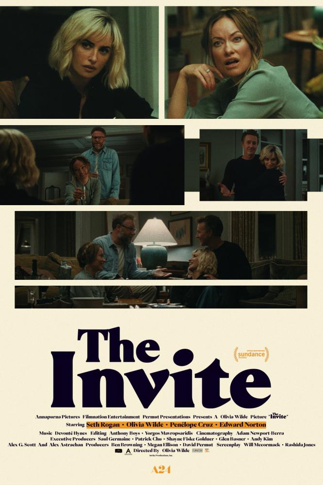 دانلود فیلم The Invite 2026 با زیرنویس فارسی چسبیده