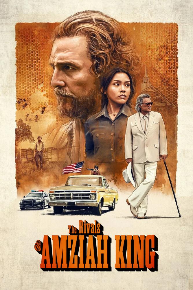 دانلود فیلم The Rivals of Amziah King 2025 با زیرنویس فارسی چسبیده