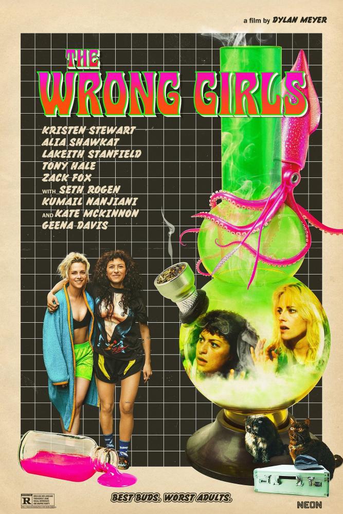 دانلود فیلم The Wrong Girls 2026 با زیرنویس فارسی چسبیده