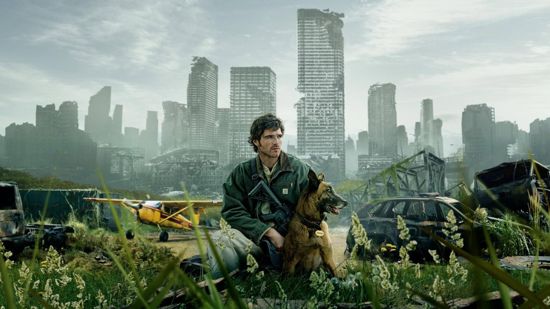 دانلود فیلم The Dog Stars 2026