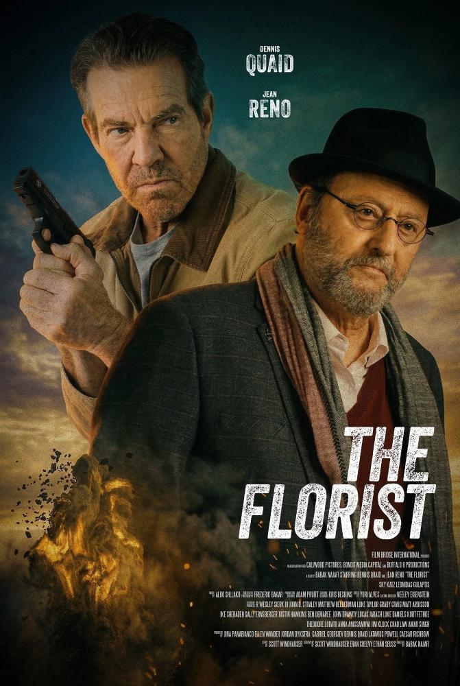 دانلود فیلم The Florist 2026 با زیرنویس فارسی چسبیده