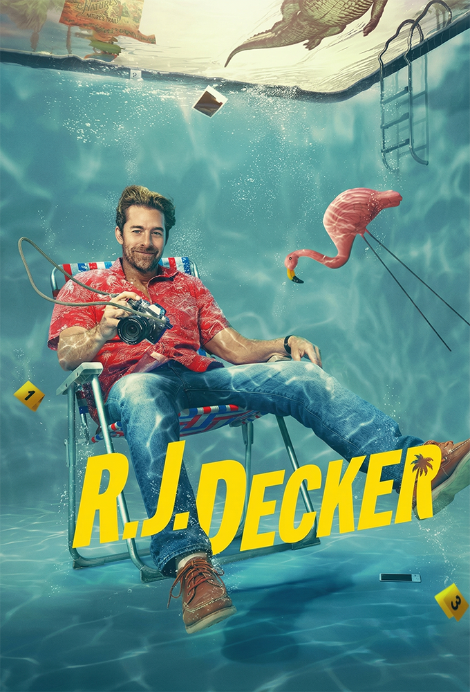 دانلود سریال R.J. Decker با زیرنویس فارسی چسبیده
