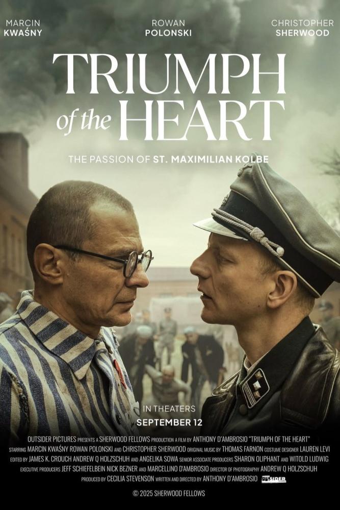 دانلود فیلم Triumph of the Heart 2025 با زیرنویس فارسی چسبیده