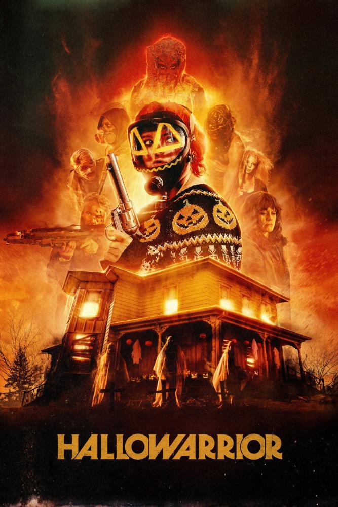 دانلود فیلم Hallowarrior 2026 با زیرنویس فارسی چسبیده