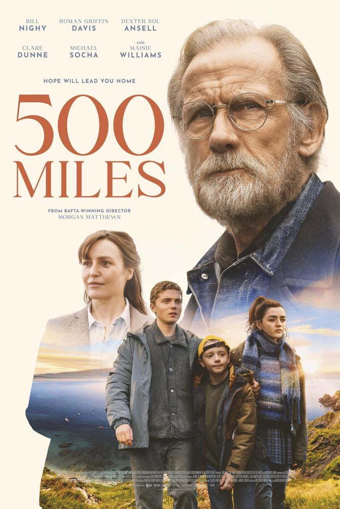 دانلود فیلم 500 Miles 2026 با زیرنویس فارسی چسبیده